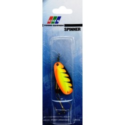 Блешня для риболовлі, обертова, EOS S0032А, вага 10г, колір GS461098